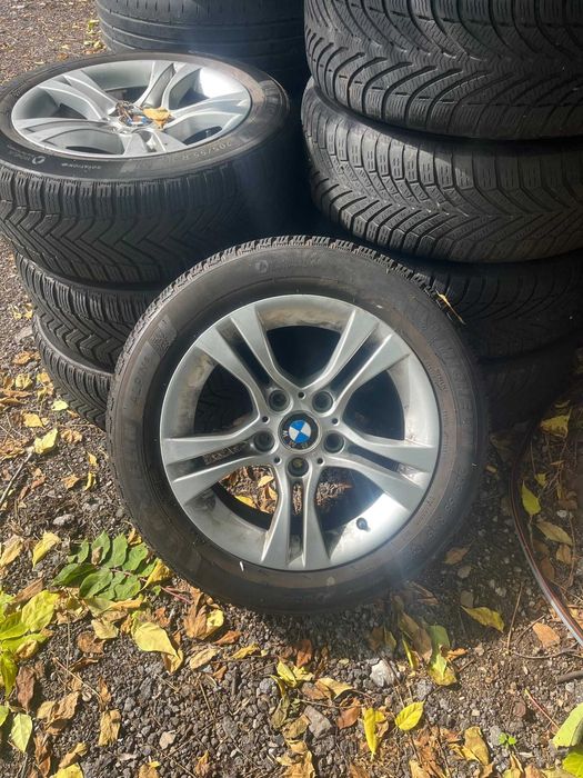 Алуминиеви джанти за BMW E90--7