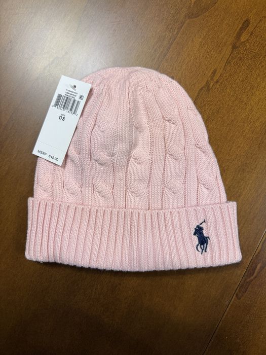 Caciula Fes Polo Ralph Lauren noua/new