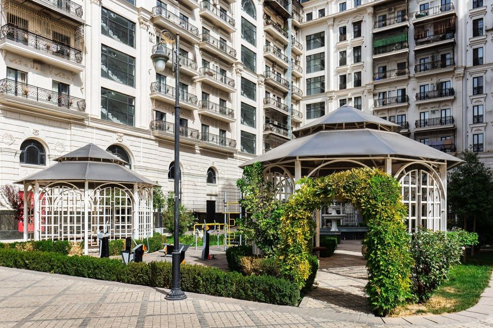 Кунлик квартира Юнусободда