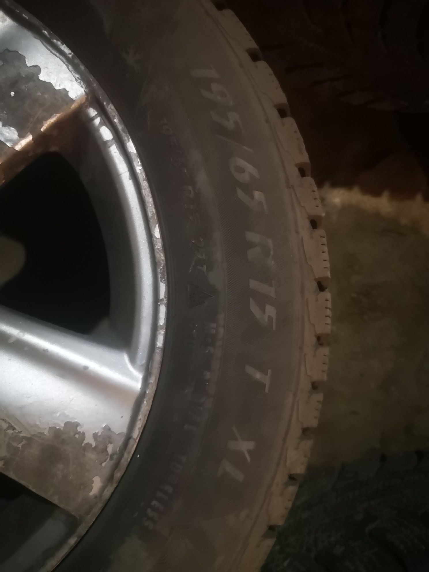 Литьё R15, 114.3 комплект