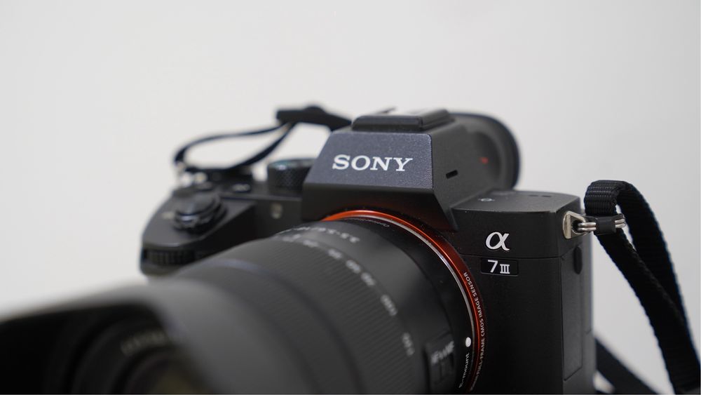 Sony Alpha A7 III Body