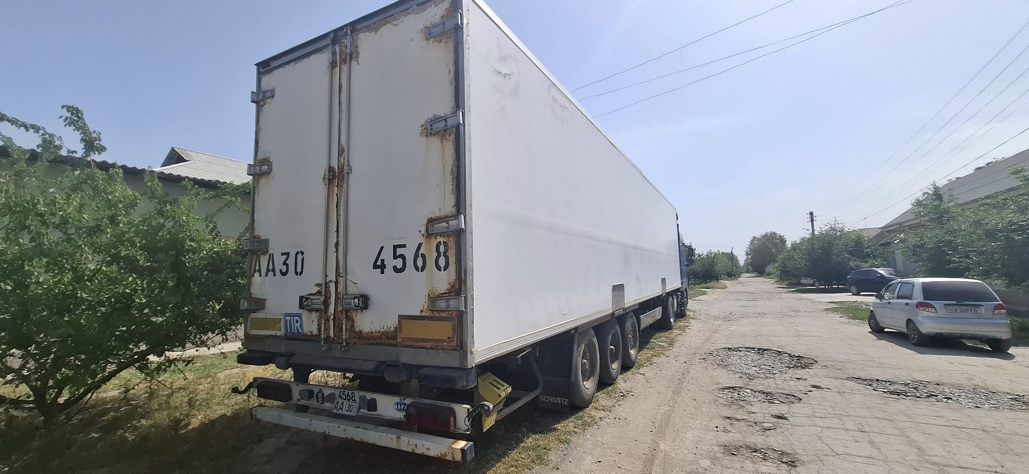 KRONE Реф SL 200 e  сотилади 2003 йил