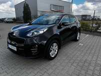 Kia Sportage 4x4