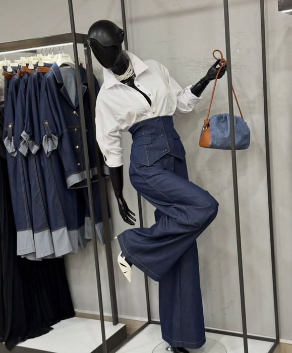 Ателье мод "Шайхзада"ТТЗ базар.