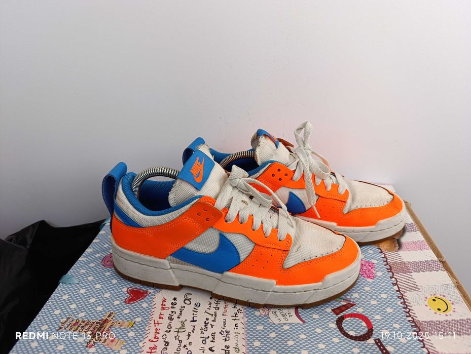 Nike Dunk Low Disrupt Supa''оригинални маратонки 41 номер