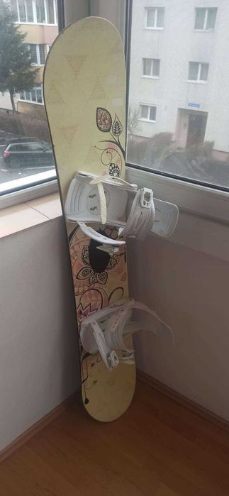 Placa Snowboard pentru FETE