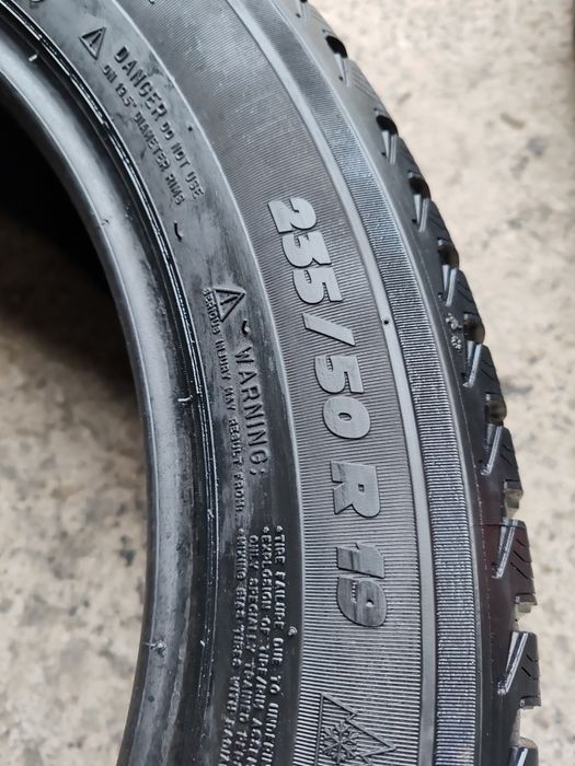 4 anvelope 235 50 19