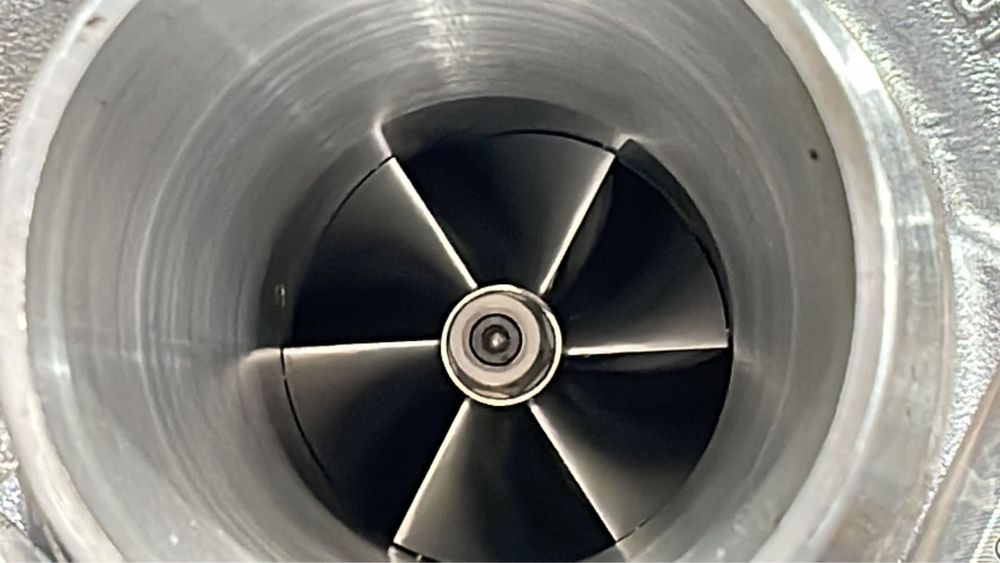 Turbosuflanta Mercedes-Benz A Class A2600902500