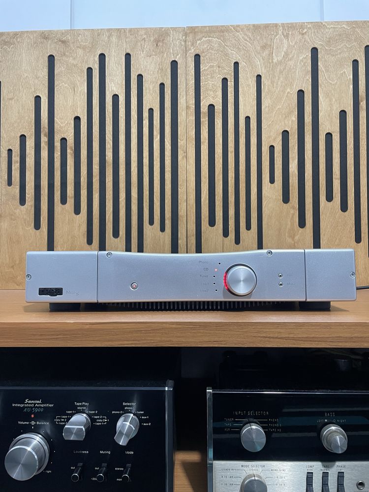 Amplificator Rega Mira 3 100W