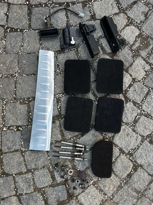 различни части за HONDA ACCORD 7