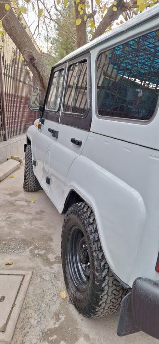 Uaz Hunter 31514
