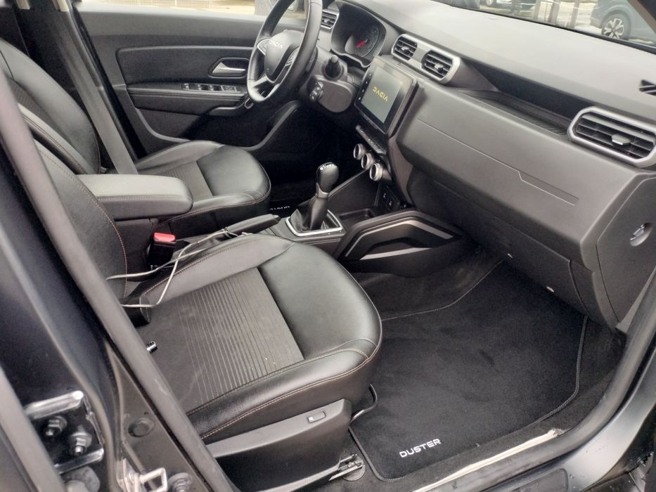 2003 Dacia Duster II SL Extreme