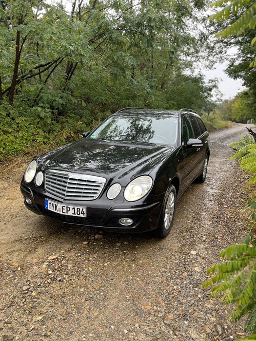 Vand Mercedes 1.8 GPL