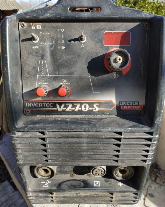 Електрожен Lincoln Electric V270-S