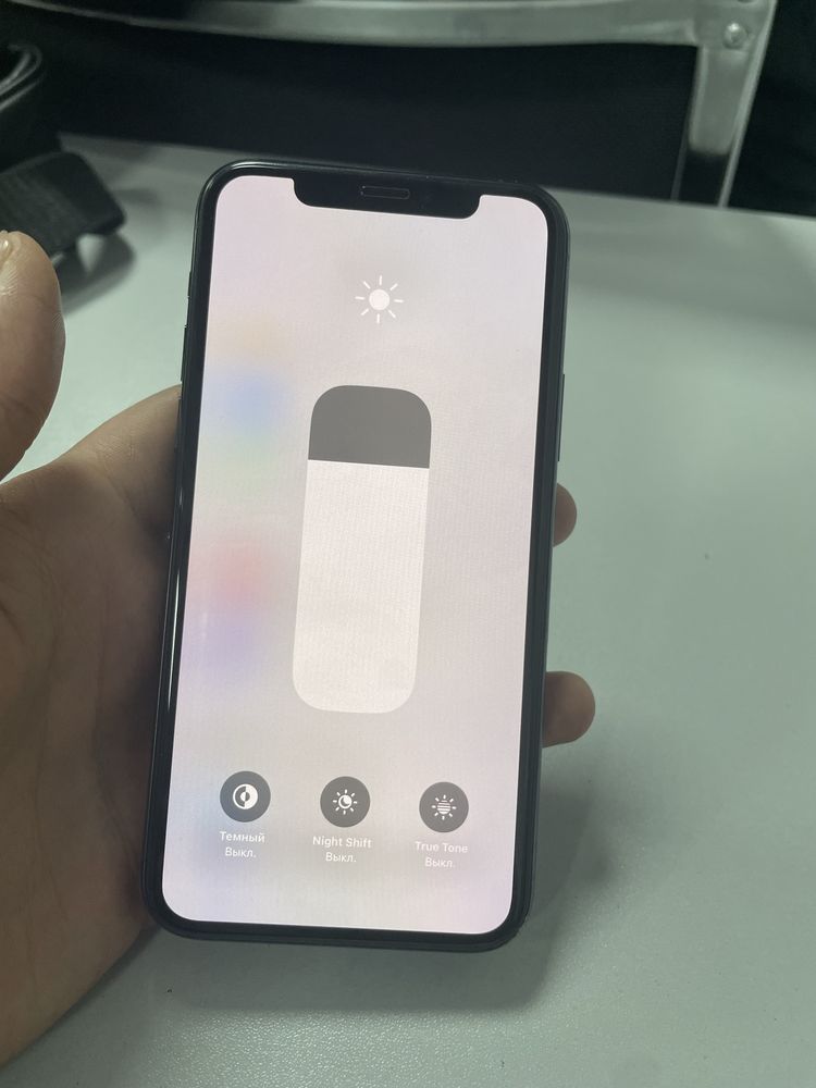 Iphone 11 ideal holatda