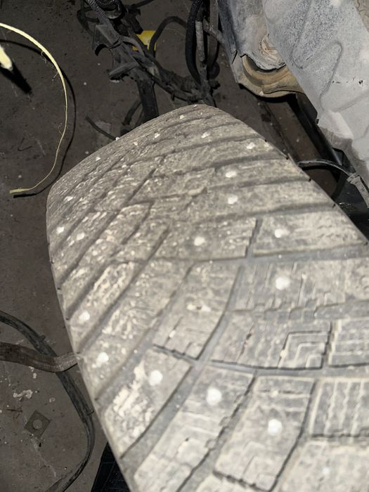 Диски с резиной jac s3