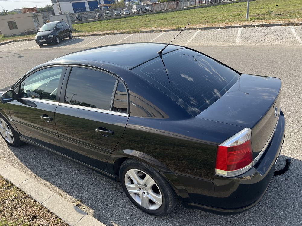 Opel Vectra C Facelift