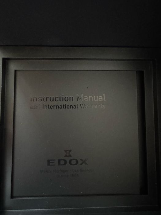 Edox Delfin de dama
