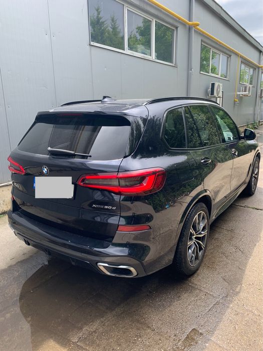Bmw X5 xDrive30d, M pachet, 2019, unic proprietar, TVA inclusa.