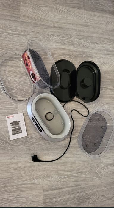 Aparat de gatit cu aburi Tefal