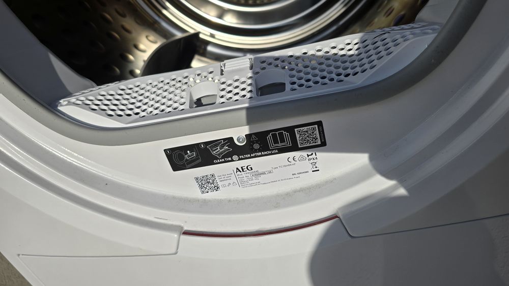 Сушилня AEG 8000 series 8kg