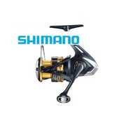 Макара Shimano SAHARA 22 FJ C2000S, 2500, C3000, 4000 - ТОП ОФЕРТА!