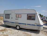 Каравана Tec Travel king