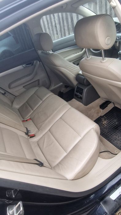 Se vinde AUDI a6 c6