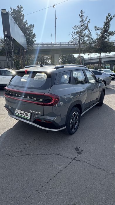 Hyundai Mufassa 2023 Full