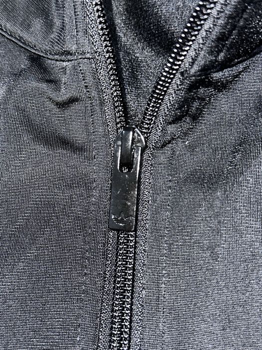 зипка адидас черная 3xl