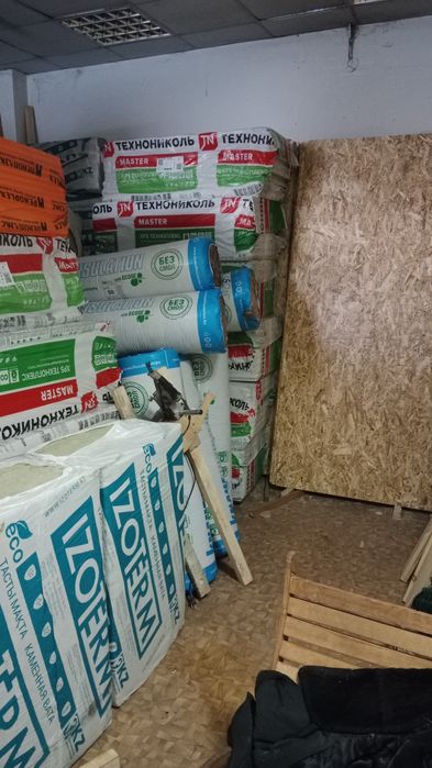 Каменная вата, изотерм ,минвата, урса