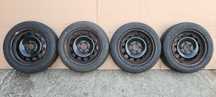 Roti/Jante/Jenti tabla BMW Seria 1 E87 16" 5x120 | 185/60R16