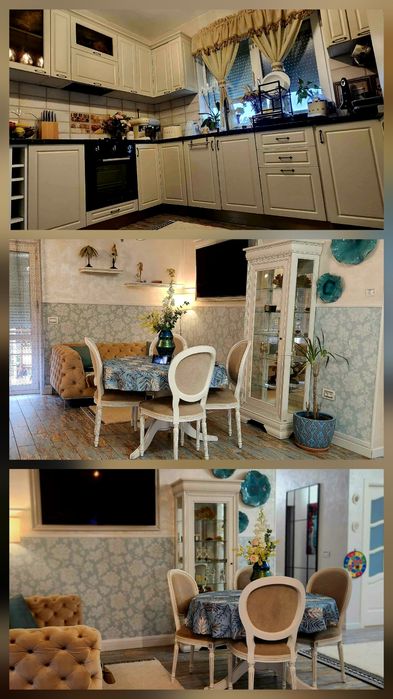 Casa in stil Mediteranean - Valea Adanca