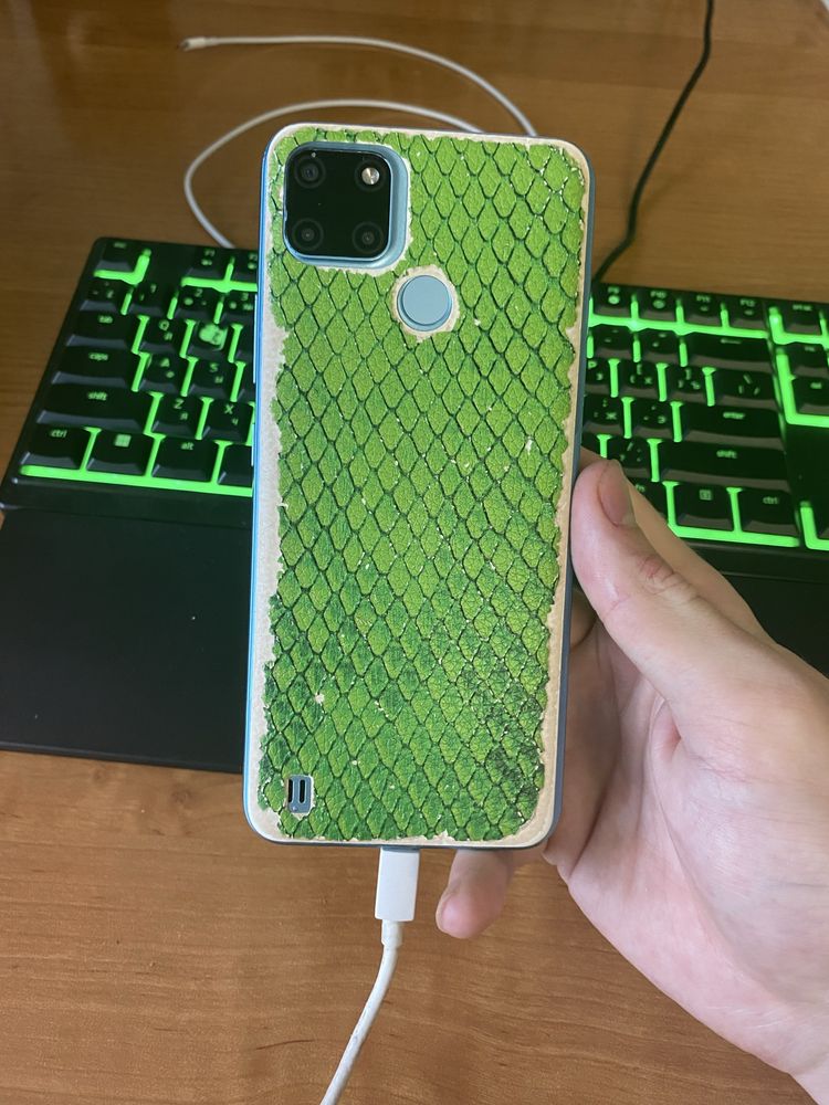 Смартфон realme C21-Y