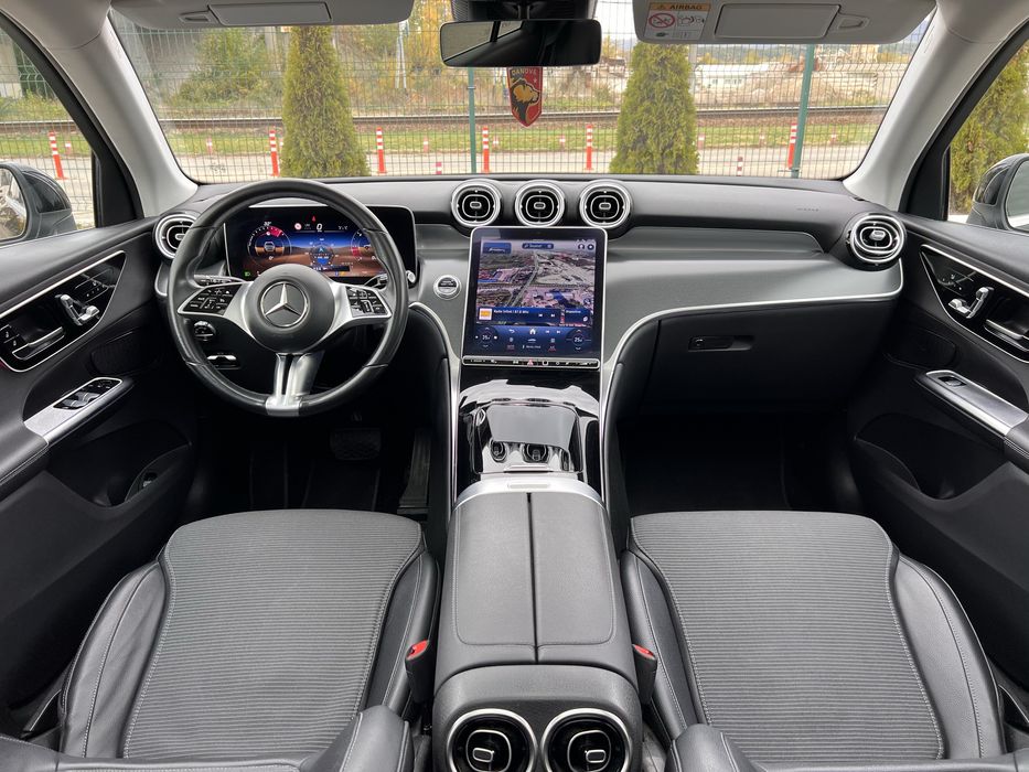Mercedes Benz GLC  4 Matic