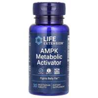 Life Extension, Активатор метаболизма AMPK, 30 таблеток
