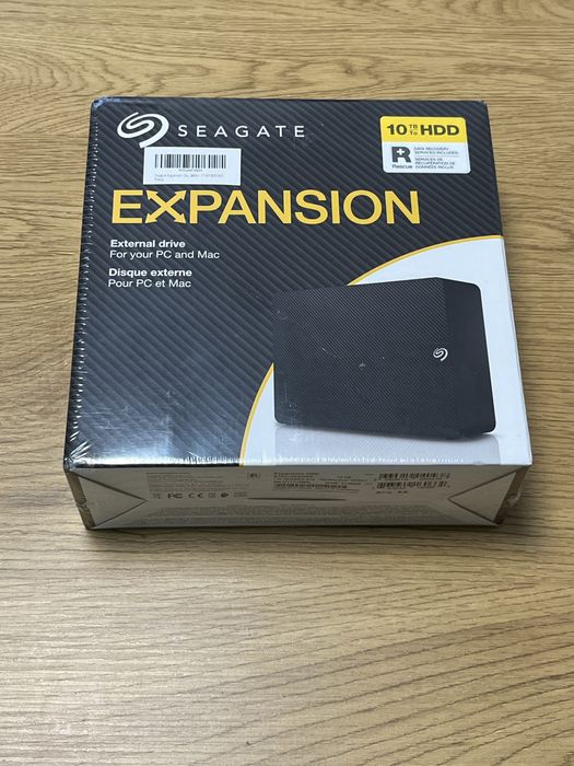 Външен твърд диск Expansion 10tb