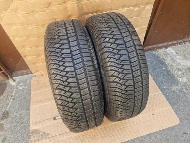 2 Kleber R17 235/65
всесезонни гуми
DOT1619