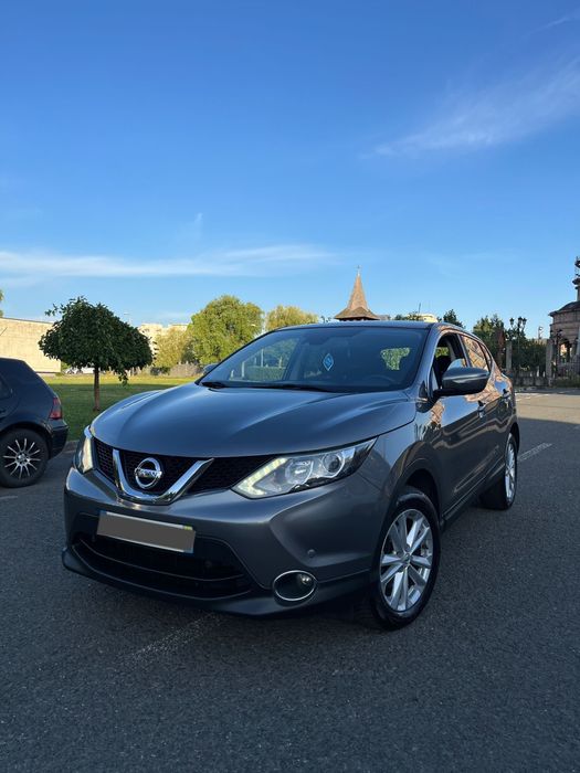 Nissan Qashqai 1.6 DCI 4x2