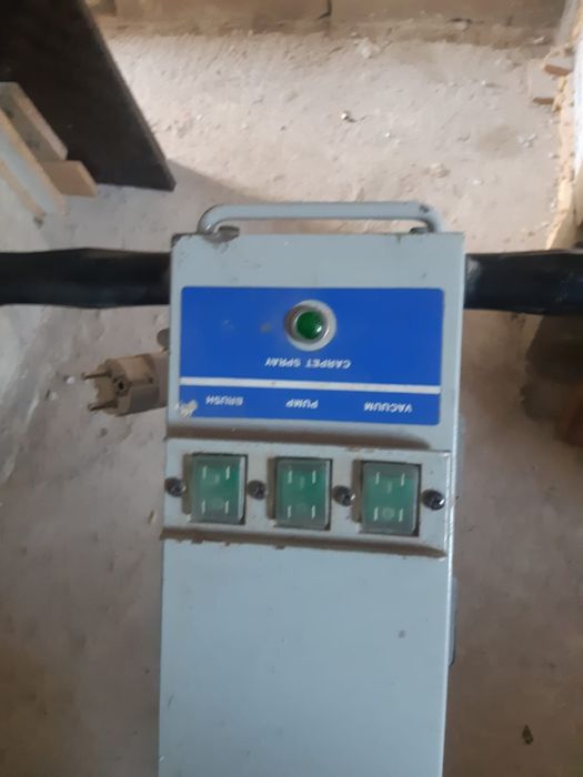 Masina de spalat industrială