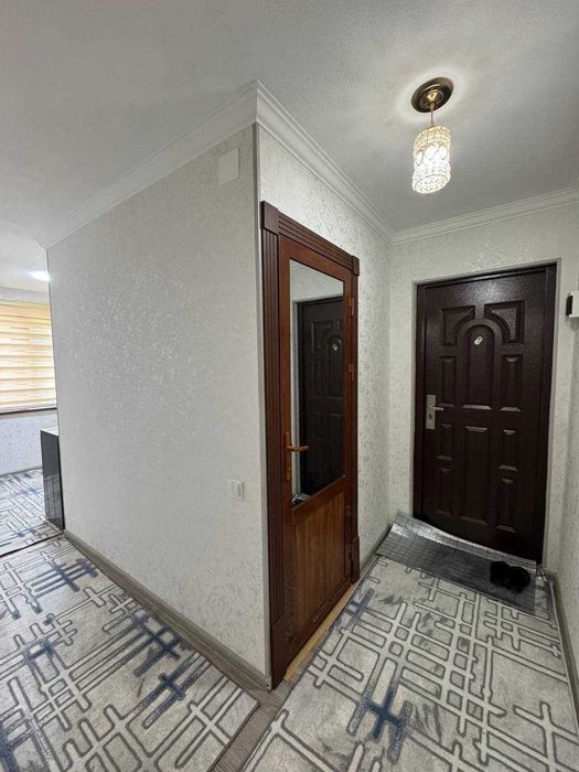 2х комнатная квартира 50кв/м, со всеми удобствами, Вокзал