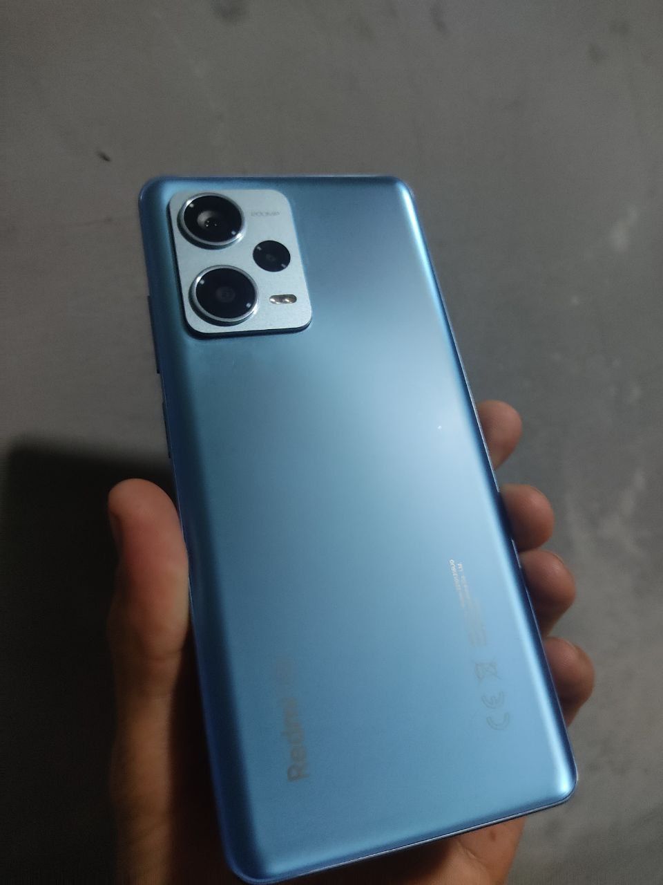 Redmi Note 12 Pro Plus 8/257