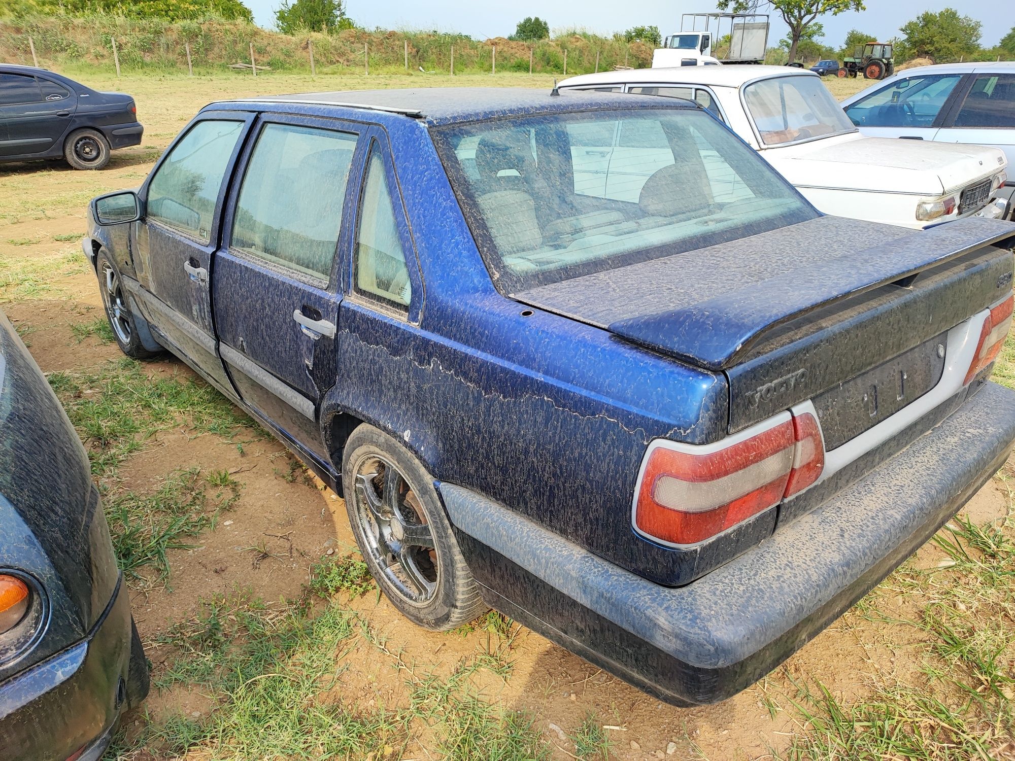 Volvo 850 2.0Turbo НА ЧАСТИ