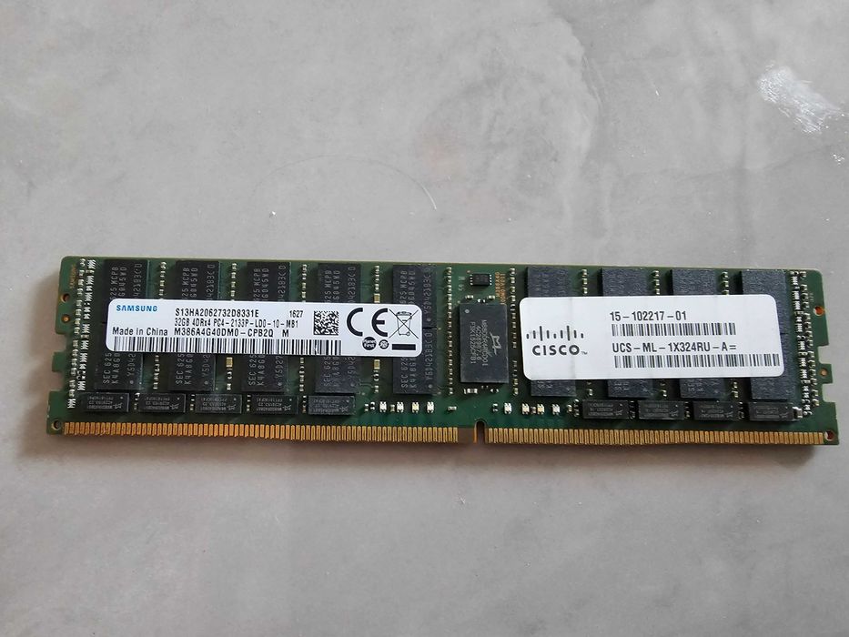 Memorii server SAMSUNG 32GB DDR4 ECC