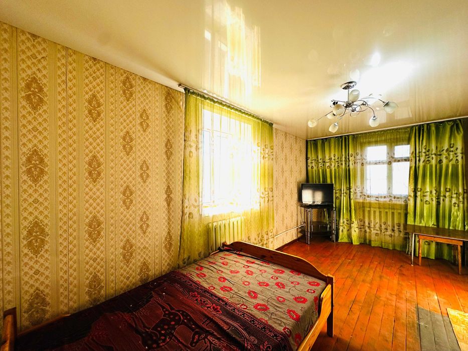 Предлагаем 1-ком квартиру на 1 квартале на 2 этаже