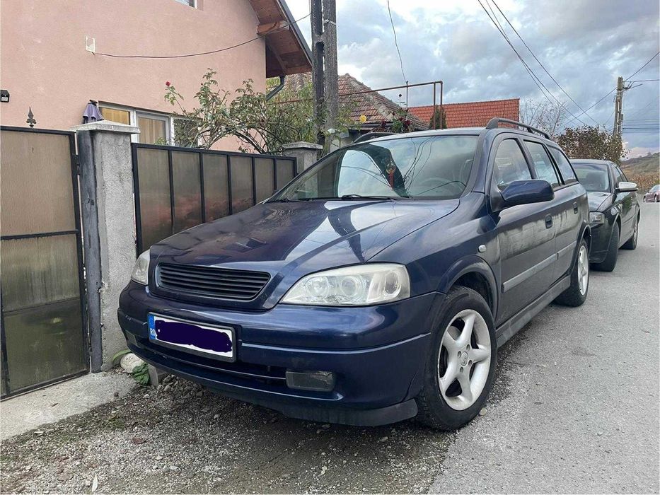 Vand Opel Astra G
