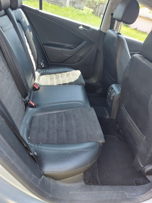 Vând Vw Passat B6 1.6 6 trepte