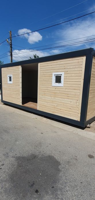 Vand containere modulare container birou santier  magazin fast food