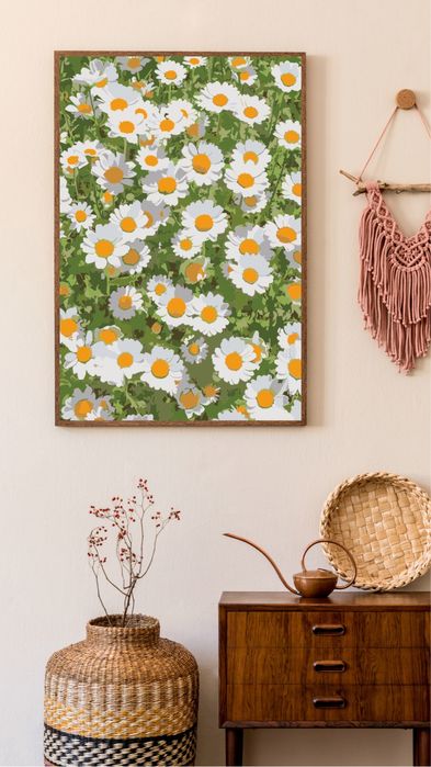 Картины по номерам 30*40