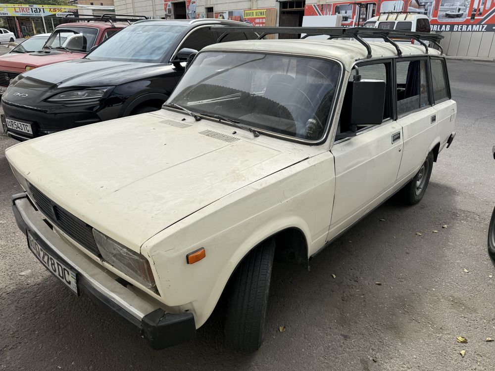 Ваз 2104 газ метан 1986 срочно сотилади